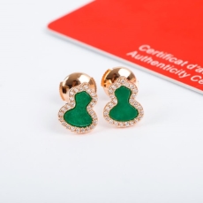 Qeelin Earrings